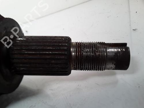 Used Left front driveshaft ALFA ROMEO 159 Sportwagon (939_) 1.9 JTDM 16V (939BXC1B, 939BXC12) (150 hp) 9001805