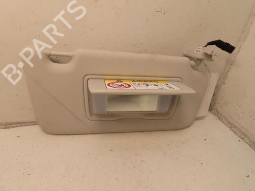 Used Right sun visor FORD PUMA (J2K, CF7) 1.0 Flexifuel (125 hp) 30605759