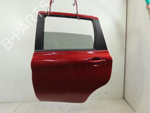 Porta trás esquerda NISSAN NOTE (E12) 1.5 dCi | BP25830339C4