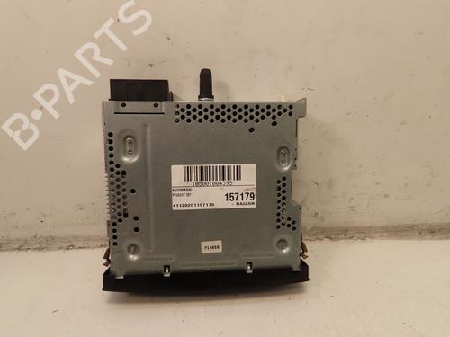 Radio PEUGEOT 207 (WA_, WC_) 1.4 HDi | BP29380330E6 
