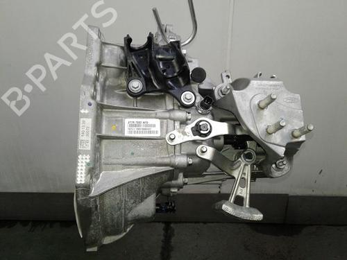 Used Gearbox Gearbox FORD TOURNEO COURIER B460 MPV 1.0 EcoBoost (100 hp) 8992527 8992527