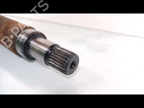 Right front driveshaft FORD FIESTA VI (CB1, CCN) 1.6 TDCi | BP13318202M39 
