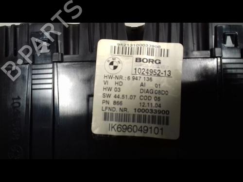 Instrument cluster BMW 1 (E87) 118 d | BP8990053C47