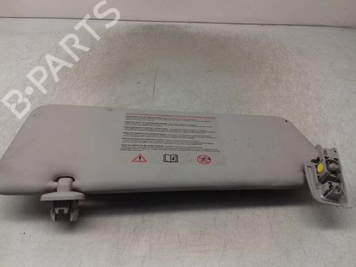 Used Right sun visor RENAULT LAGUNA III (BT0/1) 2.0 dCi (BT07, BT0J, BT14, BT1A, BT1S) (131 hp) 8977829