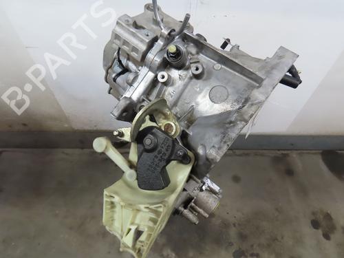 Used Gearbox Gearbox PEUGEOT 208 I (CA_, CC_) 1.6 HDi (92 hp) 33744436 33744436