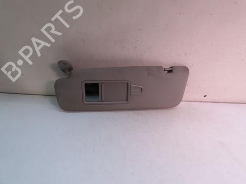 Used Left sun visor KIA VENGA (YN) 1.6 CVVT (125 hp) 16040703