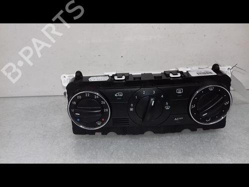 Climate control MERCEDES-BENZ B-CLASS Sports Tourer (W245) B 200 CDI (245.208) | BP23151087I5