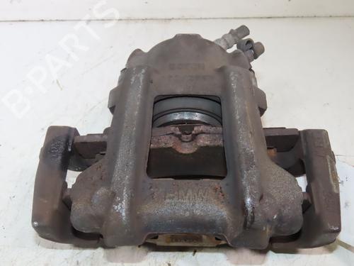 Used Right front brake caliper BMW 1 (F20) 114 d (95 hp) 30951633