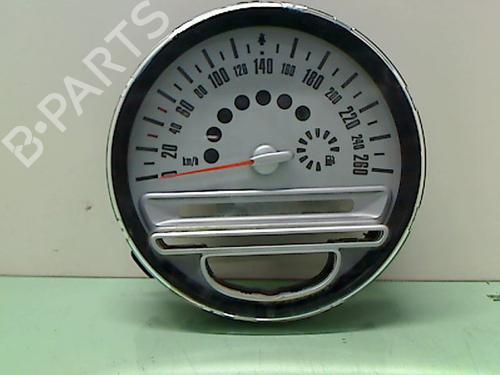 Used Instrument cluster MINI MINI Convertible (R57) Cooper S (174 hp) 23151305