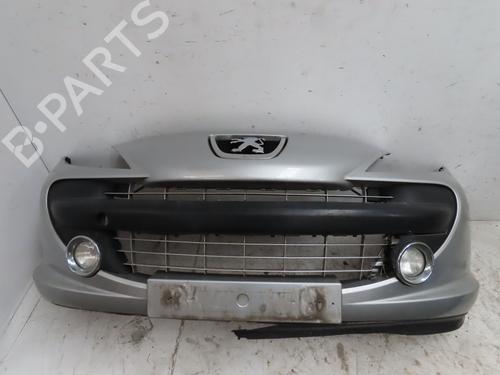 Front bumper PEUGEOT 207 (WA_, WC_) 1.4 16V | BP28309785C7 