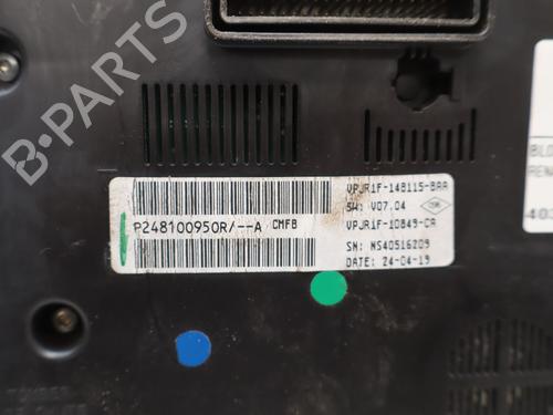 Instrument cluster RENAULT CLIO V (B7_) 1.0 TCe 100 (B7MT) | BP39219029C47 - Image 3