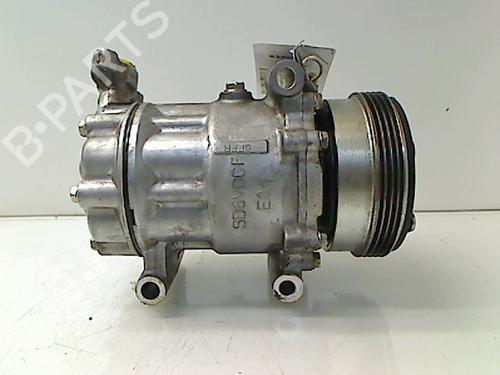 Used AC compressor DACIA SANDERO 1.2 16V (75 hp) 23149382