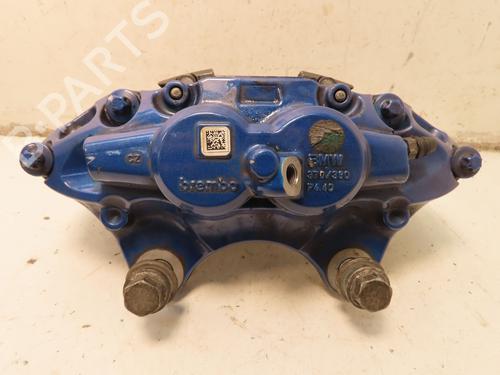 Left front brake caliper BMW 4 Coupe (F32, F82) M4 Competition | BP31276746M105