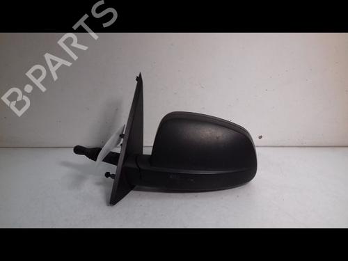 Left mirror OPEL MERIVA A MPV (X03) 1.7 DTI (E75) | BP23152466C26 