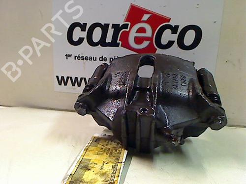 Used Right front brake caliper PEUGEOT 207 (WA_, WC_) 1.4 HDi (68 hp) 23150685