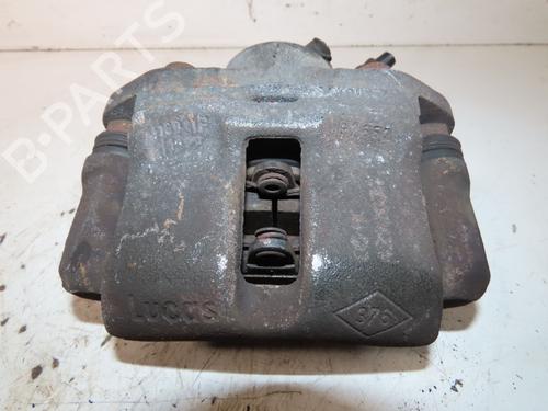 Used Left front brake caliper RENAULT TWINGO I (C06_) 1.2 (C066, C068) (58 hp) 31030791