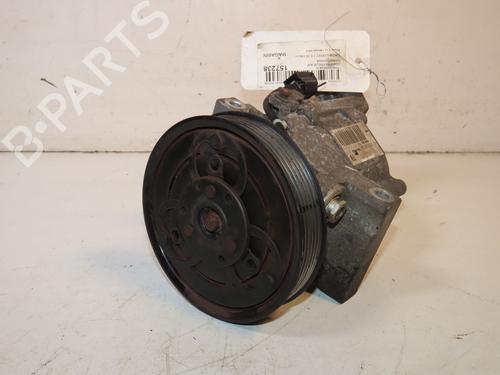 AC compressor DACIA LODGY (JS_) 1.5 dCi | BP28833100M34