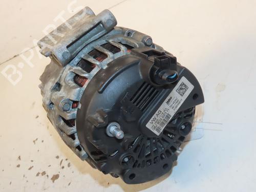 Alternator VW GOLF VII (5G1, BQ1, BE1, BE2) 2.0 GTI | BP32277124M7