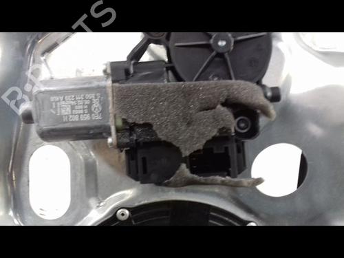 front-right-window-mechanism-vw-transporter-t5-van-7ha-7hh-7ea-7eh-20-tdi-7e0837754e-2003-10684645 main image