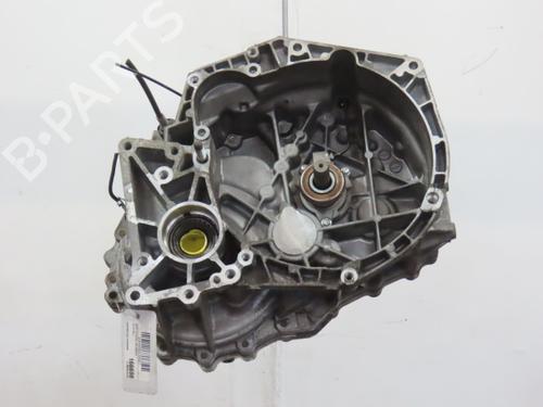 Gearkasse Gearkasse SUZUKI SX4 (EY, GY) 2.0 DDiS 4x4 (RW420D) (135 hp) 40615104 40615104