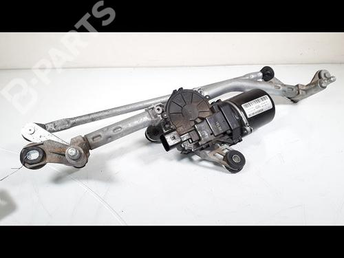 Used Front wiper motor CHEVROLET SPARK (M300) 1.0 (68 hp) 9910277