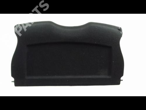 Used Rear parcel shelf Rear parcel shelf FORD FUSION (JU_) 1.4 TDCi (68 hp) 8998871 8998871