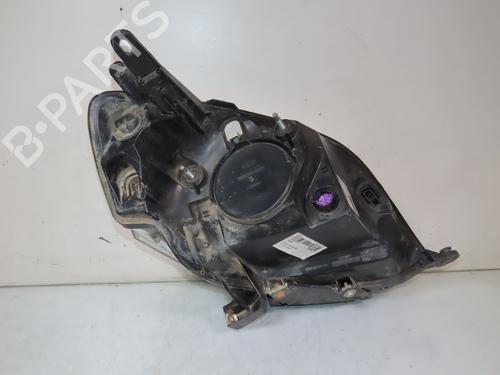 Used Left headlight PEUGEOT BIPPER (AA_) 1.4 HDi (68 hp) 27886985