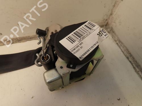 Used Front right belt tensioner PEUGEOT 207 (WA_, WC_) 1.4 16V (88 hp) 31576103