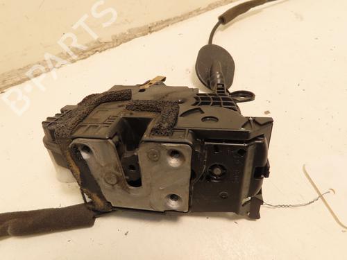 Used Front left lock RENAULT CLIO IV (BH_) 1.5 dCi 90 (90 hp) 31030839