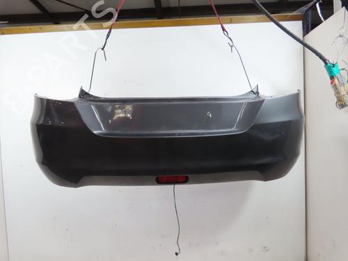 Used Rear bumper SUZUKI SWIFT IV (FZ, NZ) 1.2 4x4 (AZH412, ZD72S) (94 hp) 26463107