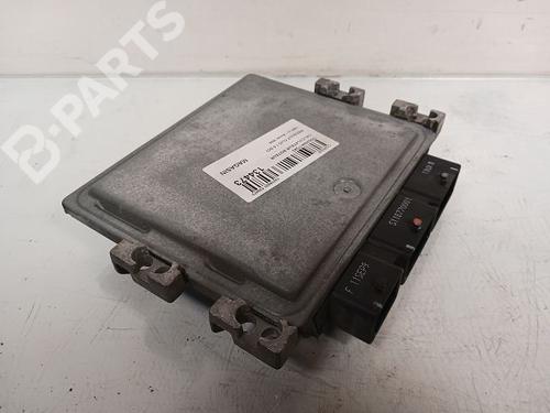 Engine control unit (ECU) RENAULT CLIO III (BR0/1, CR0/1) 1.5 dCi (BR0H, CR0H, CR1S, BR1S) | BP11533323M57