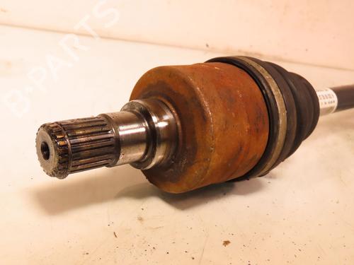 Right front driveshaft OPEL AGILA (A) (H00) 1.0 (F68) | BP19123664M39 