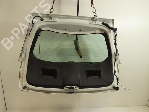 Tailgate CITROËN C3 II (SC_) 1.4 HDi 70 (SC8HZC, SC8HR0, SC8HP4) | BP30954069C6