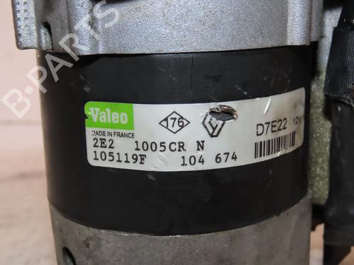 Starter RENAULT MEGANE I (BA0/1_) 1.6 16V (BA04, BA0B, BA11, BA1J, BA16, BA19, BA1K, BA1V,... | BP30117355M8