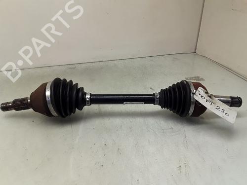 Used Left front driveshaft OPEL INSIGNIA A (G09) 2.0 CDTI (68) (131 hp) 8989119