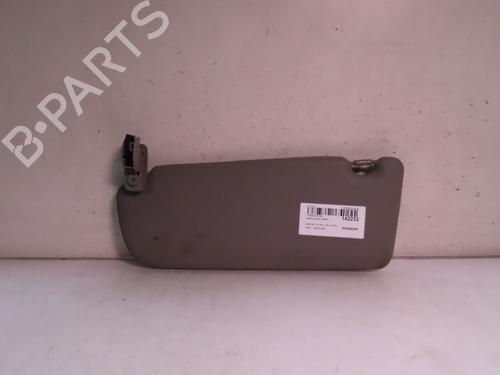 Right sun visor AUDI A3 (8L1) 1.9 TDI | BP16741416I2 