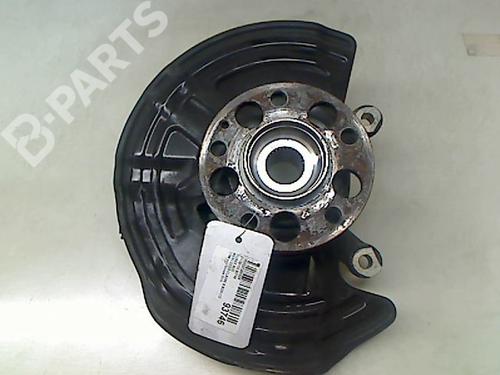 Used Left front steering knuckle Left front steering knuckle MERCEDES-BENZ B-CLASS Sports Tourer (W246, W242) B 200 CDI (246.201) (136 hp) 8979810 8979810