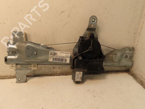 Used Rear left window mechanism PEUGEOT 308 SW I (4E_, 4H_) 1.6 HDi (112 hp) 30189277