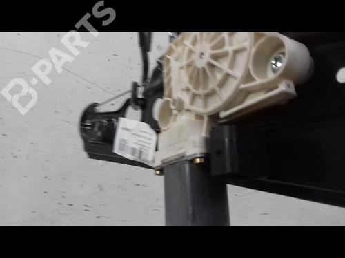 Rear left window mechanism MERCEDES-BENZ E-CLASS (W211) E 200 CDI (211.004) | BP11992435C24 