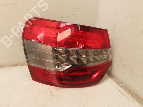 Used Left taillight CITROËN C5 III (RD_) 2.0 HDi 140 (RDRHF8, RDRHFA, RDRHA8, RDRHAJ) (140 hp) 30954915