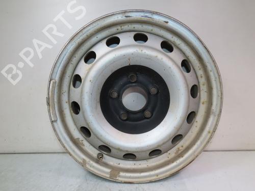 Used Rim PEUGEOT EXPERT Van (VF3A_, VF3U_, VF3X_) 1.6 HDi 90 8V (90 hp) 30952005