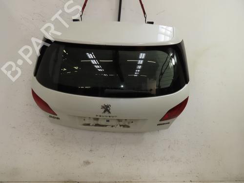 Tailgate PEUGEOT 308 II (LB_, LP_, LW_, LH_, L3_) 2.0 BlueHDi 150 | BP29986791C6 