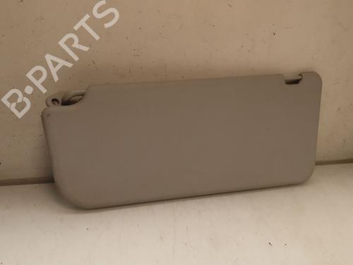 Used Right sun visor Right sun visor 27306970 27306970