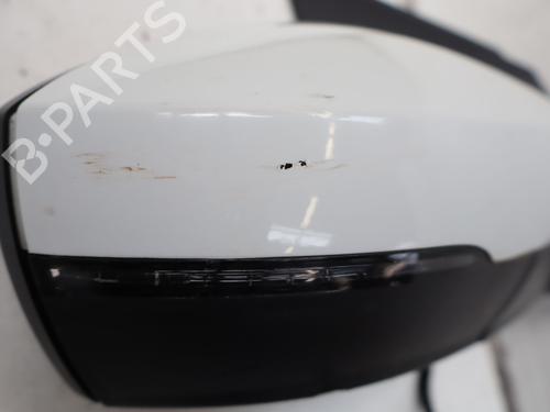 Used Right mirror Right mirror VW POLO V (6R1, 6C1) 1.2 TSI 16V (90 hp) 34456617 34456617