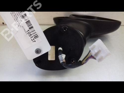 Left mirror FIAT MULTIPLA (186_) 1.9 JTD 115 | BP8983376C26 
