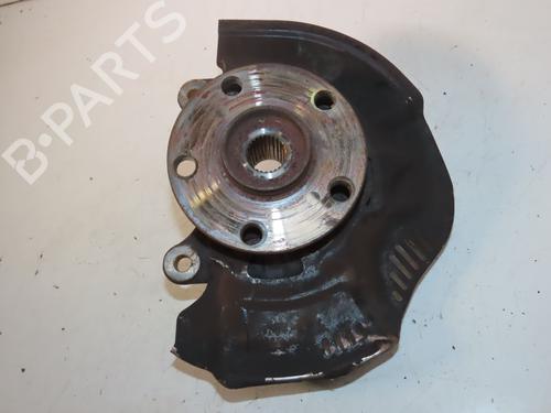 Used Left front steering knuckle TOYOTA AURIS (_E15_) 1.4 D-4D (NDE150_, NDE150R) (90 hp) 30740004