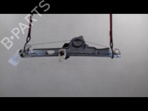 Used Front left window mechanism Front left window mechanism RENAULT SCÉNIC II (JM0/1_) 1.9 dCi (125 hp) 8999966 8999966