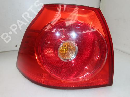Left taillight VW GOLF V (1K1) 1.9 TDI | BP25705966C34