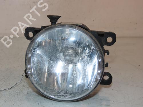 Used Left front fog light RENAULT MEGANE III Hatchback (BZ0/1_, B3_) 1.5 dCi (BZ0C) (90 hp) 24157747