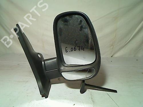 Used Right mirror FORD TRANSIT Van (E_ _) 2.5 DI (EAL, EAS) (76 hp) 23152443